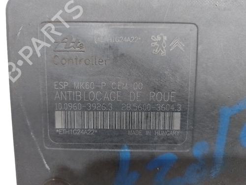 ABS pump CITROËN DS3 (SA_) 1.6 HDi 110 | BP37313895M43 - Image 3