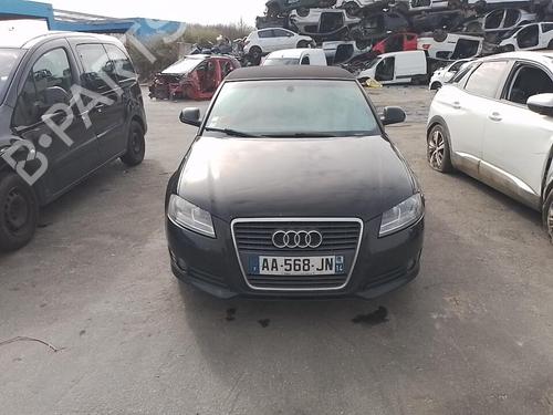 Fælk AUDI A3 Convertible (8P7) 2.0 TDI | BP37616461C45 - Image 7