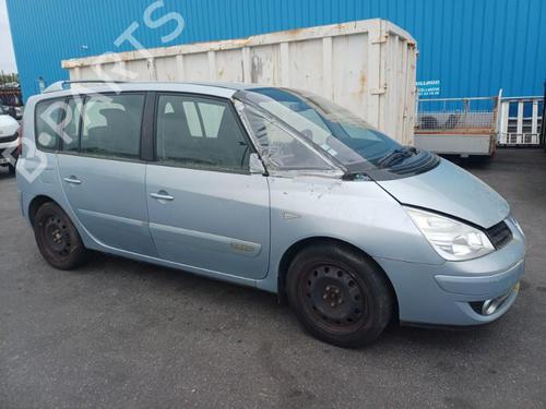 Engine RENAULT ESPACE IV (JK0/1_) 2.0 dCi (JK01, JK02, JK1J, JK1K, JK1H) | BP37322467M1  - Image 8