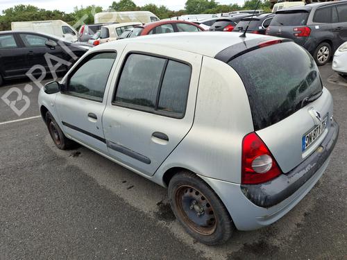 Climate control RENAULT CLIO III (BR0/1, CR0/1) | BP37347410I5 - Image 14