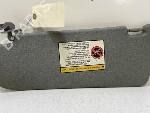 Used Right sun visor Right sun visor 37321816 37321816