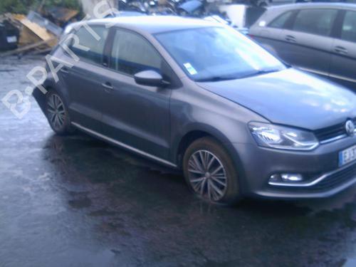 Left front window switch VW POLO V (6R1, 6C1) 1.4 TDI | BP37314363I27 - Image 5