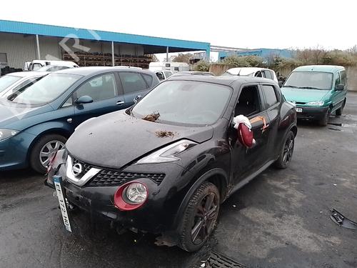 Engine NISSAN JUKE (F15) 1.5 dCi | BP37319563M1 - Image 14