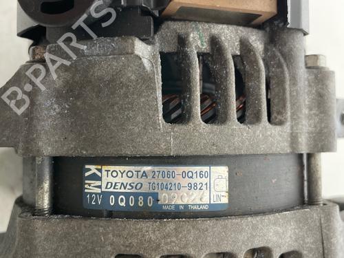 Alternator PEUGEOT 108 1.0 VTi 72 | BP39630051M7 - Image 3