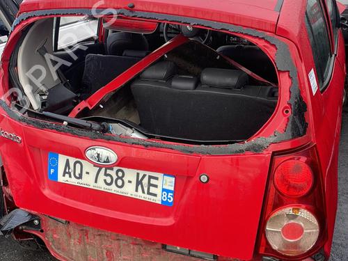 Starter KIA PICANTO I (SA) 1.0 | BP37318471M8  - Image 8