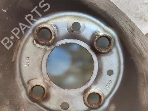 Used Rim Rim CITROËN NEMO Box Body/MPV (AA_) [2008-2026] 40053983 40053983
