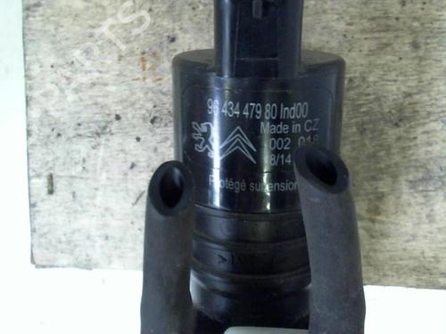 Washer pump CITROËN C4 I (LC_) | BP37299545E24 - Image 2