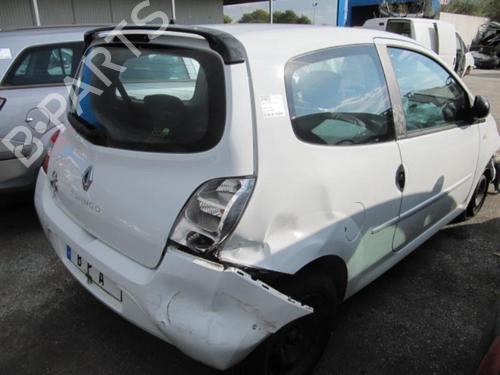 Front right seatbelt RENAULT TWINGO II (CN0_) 1.5 dCi (CN0U) | BP37299530I25 - Image 5