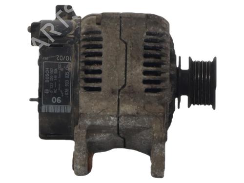 Alternator VW GOLF IV Cabriolet (1E7) 2.0 | BP37521019M7 - Image 3