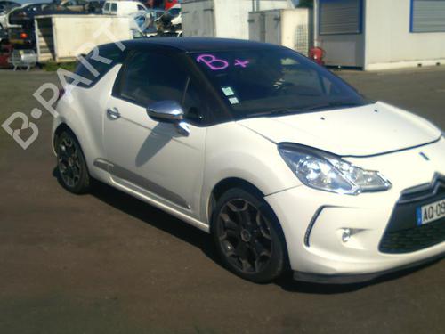 Left front window switch CITROËN DS3 (SA_) 1.6 HDi 90 | BP37309168I27  - Image 8