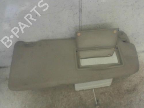 Used Right sun visor Right sun visor 37303403 37303403