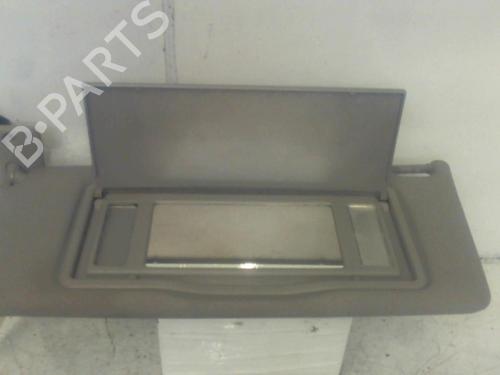 left-sun-visor-opel-astra-h-a04-2004-2005-2006-2007-2008-2009-2010-2011-2012-2013-2014-37302904 main image