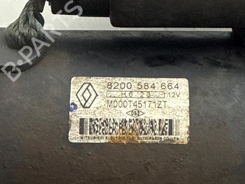 Starter DACIA LOGAN (LS_) 1.6 (LS0B, LS0D, LS0F, LS0H) | BP39934108M8 - Image 4