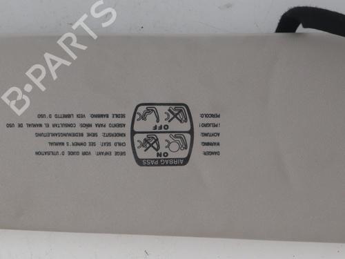 Used Right sun visor Right sun visor 37339351 37339351