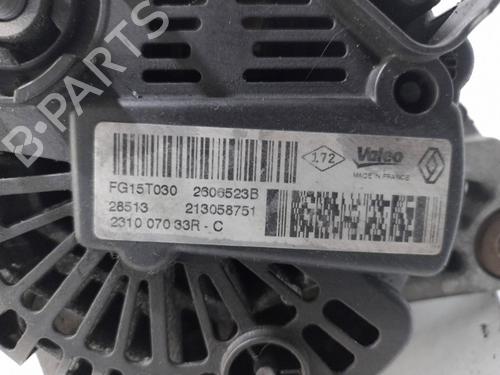 Alternator RENAULT MASTER III Van (FV) 2.3 dCi 125 FWD (FV0C, FV0D, FV0G, FV0H, FV0J, FV0K,... | BP37320670M7 - Image 3