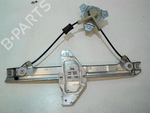 Rear right window mechanism CITROËN C3 II (SC_) 1.4 HDi 70 (SC8HZC, SC8HR0, SC8HP4) | BP37311033C25 - Image 2