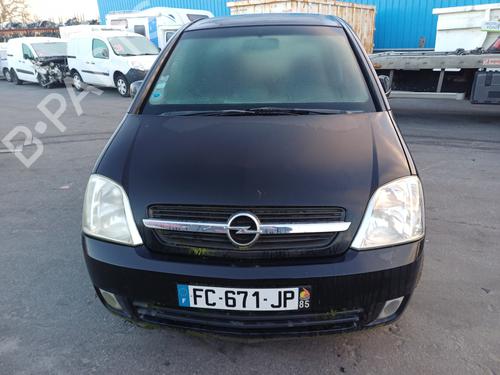 Steering column OPEL MERIVA A MPV (X03) 1.8 (E75) | BP37329466M21 - Image 4