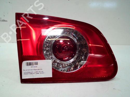 left-tailgate-light-vw-passat-b7-variant-365-2010-2011-2012-2013-2014-2015-37310170 main image