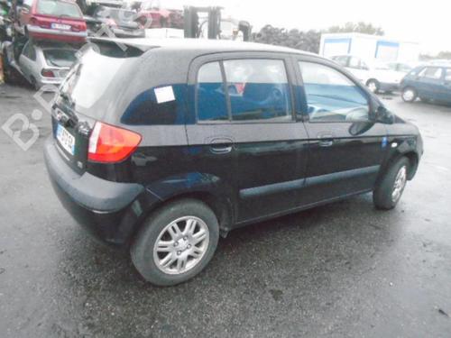 Engine HYUNDAI GETZ (TB) 1.5 CRDi | BP37305733M1 - Image 8