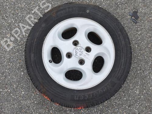 Used Rim Rim 37617083 37617083