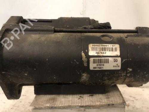 Motor de arranque Motor de arranque 37308334 37308334