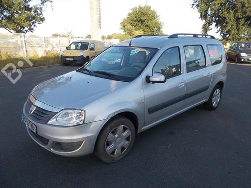 Grill DACIA LOGAN MCV (KS_) 1.5 dCi (KS0W) | BP37305840C40 - Image 4