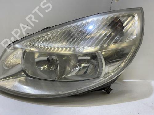 Left headlight RENAULT SCÉNIC II (JM0/1_) 1.6 (JM0C, JM0J, JM1B) | BP37319664C28 - Image 2