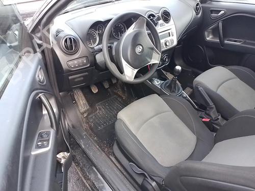 Left sun visor ALFA ROMEO MITO (955_) 1.4 (955AXB1B) | BP37333530I1 - Image 4