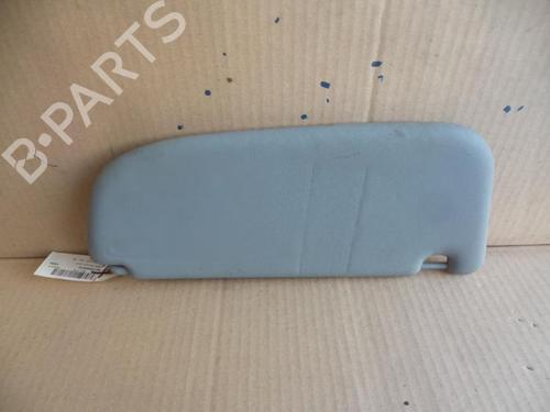 Used Left sun visor Left sun visor 37296900 37296900