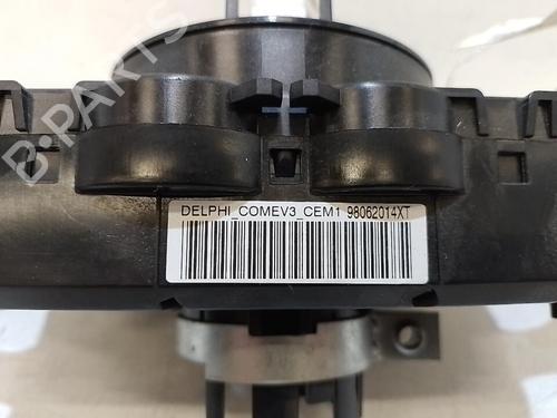 Steering column stalk CITROËN C3 Picasso (SH_) | BP37313418I23 - Image 2
