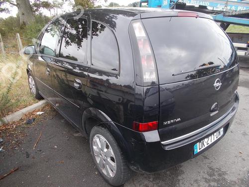 Headlight switch OPEL MERIVA A MPV (X03) | BP37304593I24 - Image 5