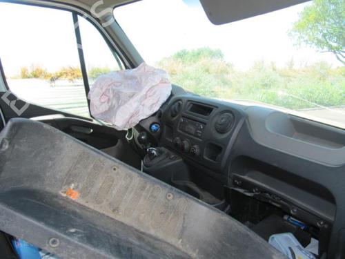 Left sun visor RENAULT MASTER III Van (FV) 2.3 dCi 100 FWD (FV0A, FV0B, FV0G, FV0K, FV0H) | BP37303680I1 - Image 5