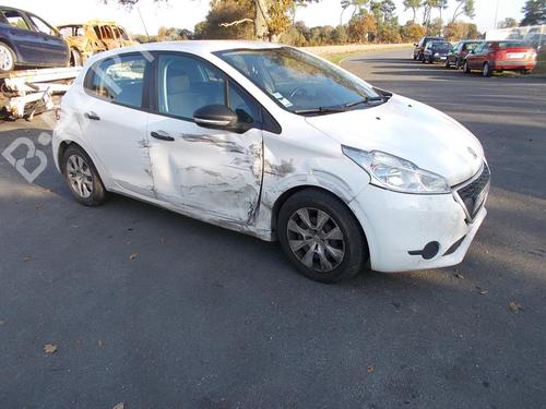 Used Parts PEUGEOT 208 I (CA_, CC_) 1.4 HDi 4839059