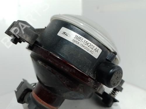 Left front fog light FORD FOCUS C-MAX (DM2) 1.8 TDCi | BP37313553C30 - Image 4