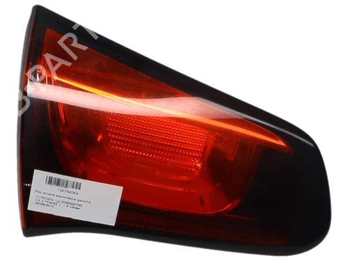 Left tailgate light CITROËN C3 II (SC_) 1.6 HDi 90 | BP39479165C79 - Image 4