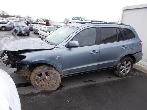 Left tailgate light HYUNDAI SANTA FÉ II (CM) 2.2 CRDi 4x4 | BP37303157C79  - Image 9