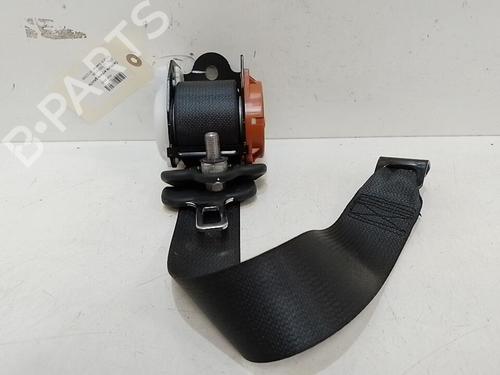Rear left seatbelt OPEL AGILA B (H08) 1.0 (F68) | BP37312102I29 - Image 2