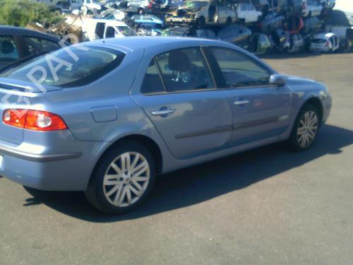 Left headlight RENAULT LAGUNA II (BG0/1_) | BP37310204C28 - Image 7