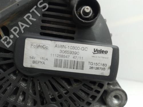 Alternator FORD C-MAX II (DXA/CB7, DXA/CEU) 1.6 TDCi | BP37321419M7 - Image 2