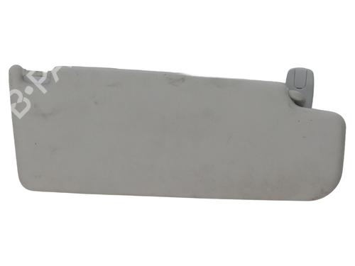 Used Left sun visor Left sun visor 37343035 37343035
