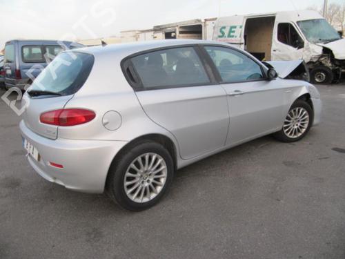Engine ALFA ROMEO 147 (937_) 1.9 JTDM 8V (937.AXD1A, 937.AXU1A, 937.BXU1A) | BP37300346M1 - Image 3