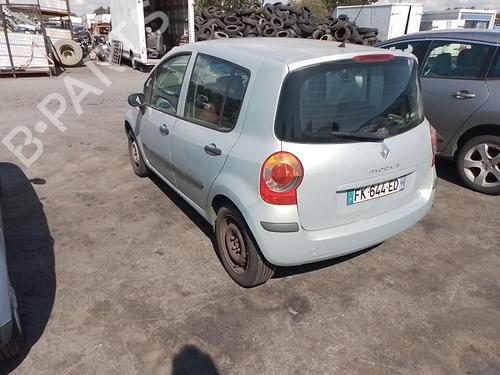 Alternator RENAULT MODUS / GRAND MODUS (F/JP0_) 1.4 (JP01, JP0J) | BP37318672M7  - Image 8