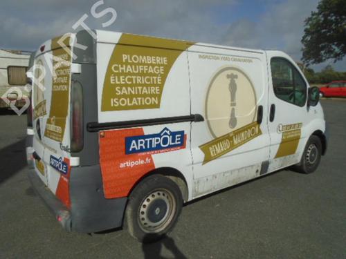 bremsepedal RENAULT TRAFIC II Van (FL)  | BP37305298I19  - Image 6