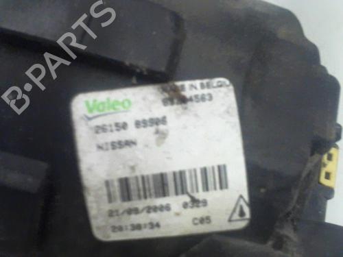 Left front fog light NISSAN NOTE (E11, NE11) 1.5 dCi | BP37303781C30 - Image 3