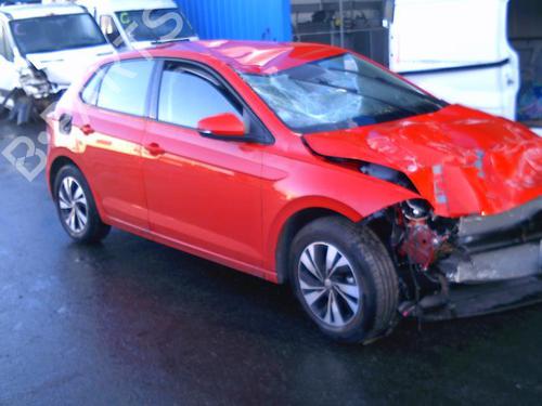 Climate control VW POLO VI (AW1, BZ1, AE1) 1.0 TSI | BP37305614I5  - Image 5