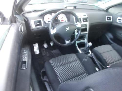 Right sun visor PEUGEOT 307 CC (3B) 2.0 16V | BP37308045I2  - Image 6