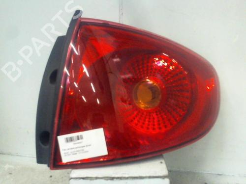 Højre baglygte Højre baglygte SEAT ALTEA (5P1) [2004-2015] 37303791 37303791