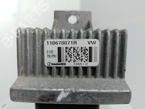Modulo elettronico Modulo elettronico DACIA SANDERO II 1.5 dCi (90 hp) 37315505 37315505