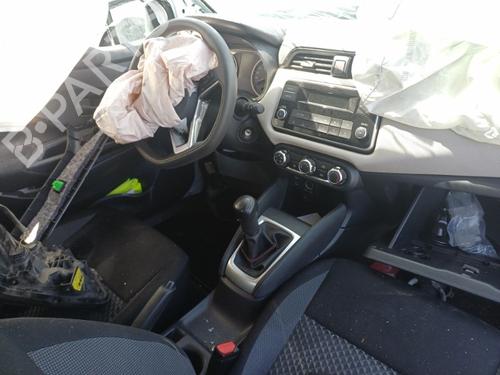 Used Parts NISSAN MICRA V (K14) 1.0 4803049