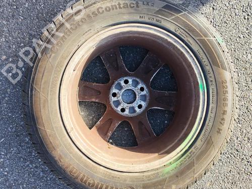 Used Rim Rim 37617442 37617442